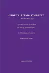 Grote's Legendary Greece cover