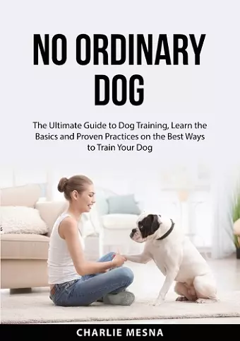 No Ordinary Dog cover