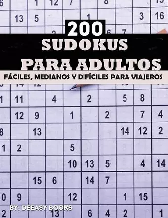 Puzzles de Sudoku para adultos cover