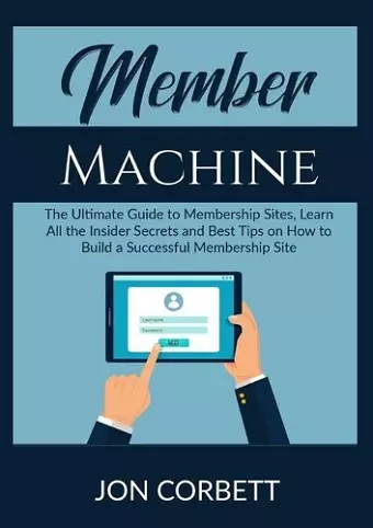 Member Machine cover