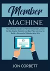 Member Machine cover