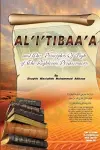 Al'i'tibaa'a - And the Principles of Fiqh of the Righteous Predecessors cover