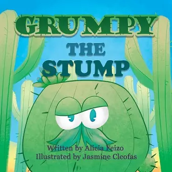 Grumpy The Stump cover