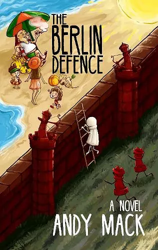 The Berlin Defence: A Novel cover