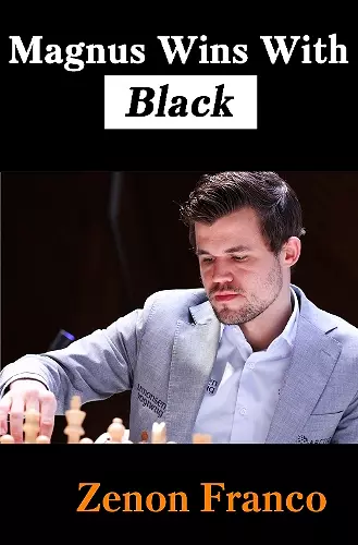 Magnus Wins With Black cover