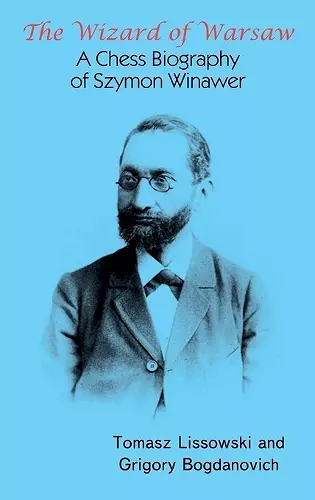 The Wizard of Warsaw cover