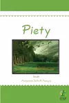 Piety cover