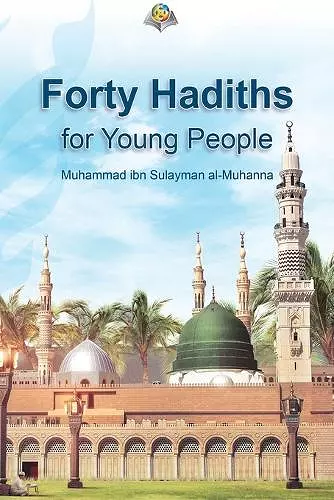 Forty Hadiths for Young People cover