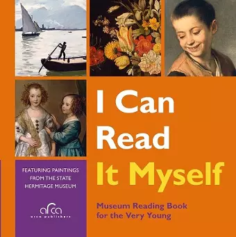 I Can Read Myself: Featuring Paintings from the State Hermitage Museum cover