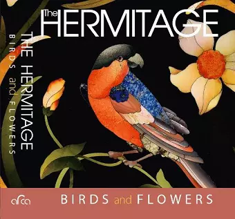 Hermitage: Birds and Flowers cover