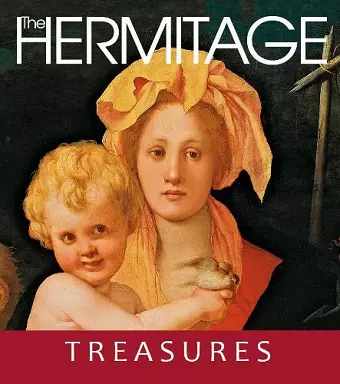 Hermitage: Treasures cover