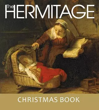 Hermitage Christmas Book cover