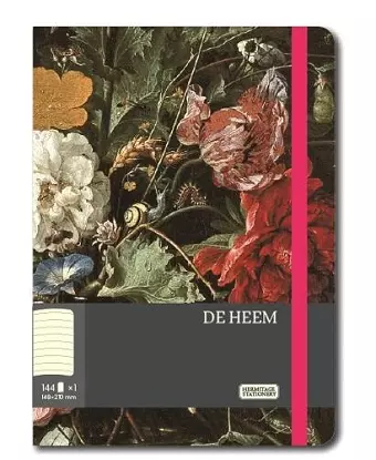 Notebook De Heem (Large) cover