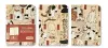 Notebooks Utagawa Kuniyoshi (Set of 3) - small cover