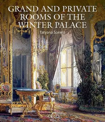 Grand and Private Rooms of the Winter Palace cover