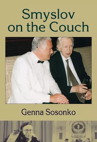 Smyslov on the Couch cover