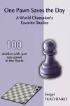 One Pawn Saves the Day: A World Champion's Favorite Studies cover