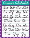 Cursive Alphabet cover