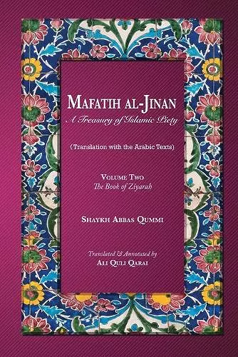 Mafatih al-Jinan cover