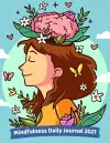 Mindfulness Daily Journal 2021 cover