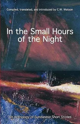 In the Small Hours of the Night cover