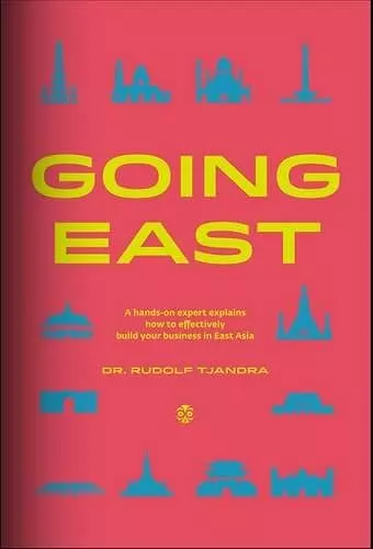 Going East cover