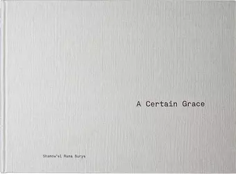 A Certain Grace cover