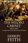 The Wilopo Cabinet, 1952-1953 cover