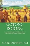 Gotong Rojong cover