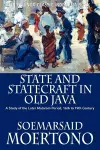 State and Statecraft in Old Java cover