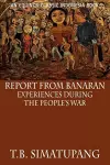 Report from Banaran cover