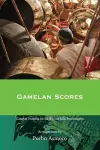 Gamelan Scores cover