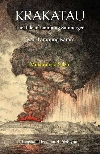 Krakatau: the Tale of Lampung Submerged cover