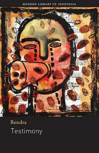 Testimony cover