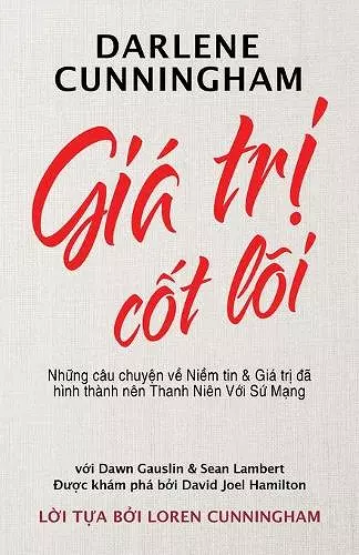 Giá Trị Cốt Lõi cover