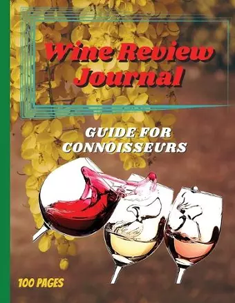 Wine Review Journal cover