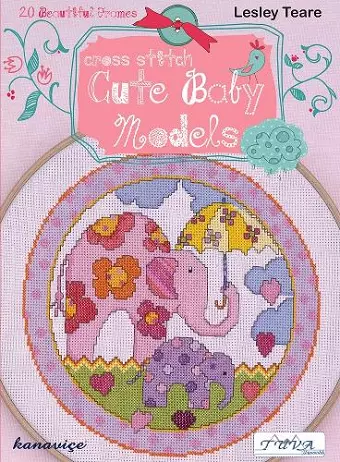 Cute Baby Models cover