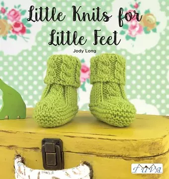 Little Knits for Little Feet cover