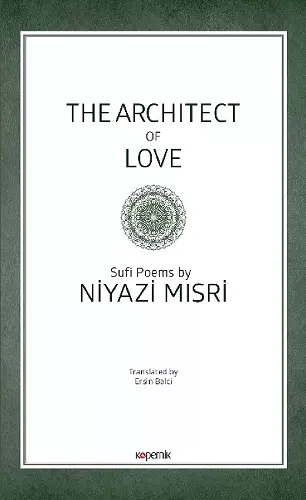 The Architect of Love cover