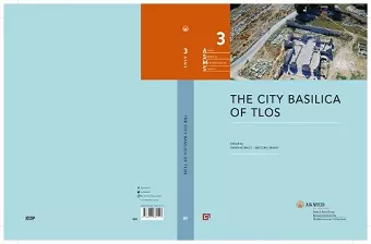 The City Basilica of Tlos cover