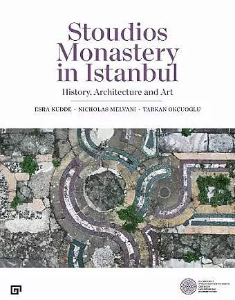 Stoudios Monastery in Istanbul – History, Architecture and Art cover