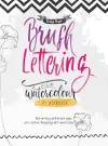 Brush Lettering and Watercolour: My Workbook cover