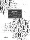 Hand Lettering Workbook cover