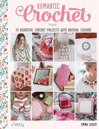 Romantic Crochet cover