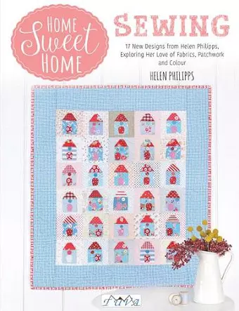 Home Sweet Home Sewing cover