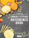 Crochet Stitches Reference Book cover