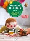 Amigurumi Toy Box cover