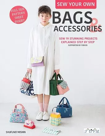 Sew Your Own Bags and Accessories cover