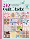 210 Traditional Quilt Blocks cover