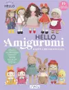 HELLO Amigurumi cover